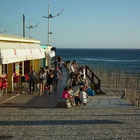 아파트 Casa Luis - Fur Junge Leute Direkt Am Beach!