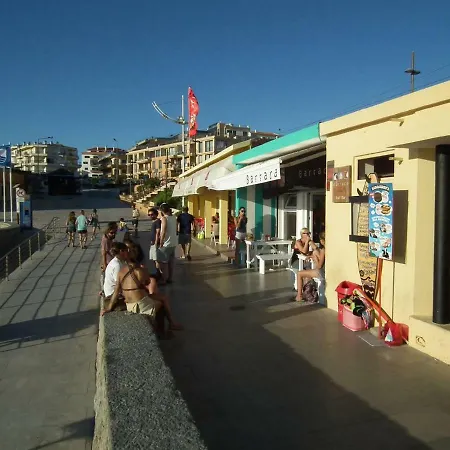 아파트 Casa Luis - Fur Junge Leute Direkt Am Beach! 로리냐